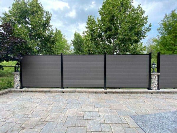 composite privacy screen canada