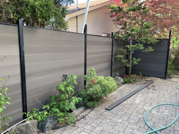 buy composite fencing canada