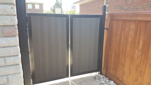 Composite gates canada