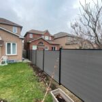 composite fencing toronto