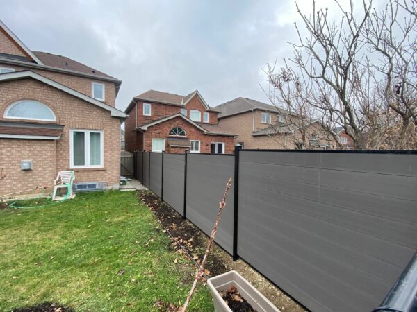 composite fencing toronto