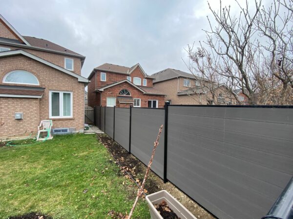 composite fencing toronto