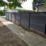 composite fence in canada