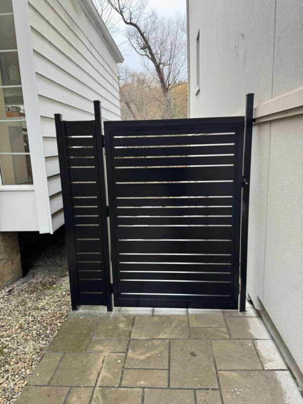 aluminum gate toronto