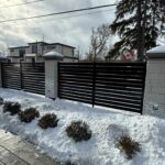 aluminum fence canada