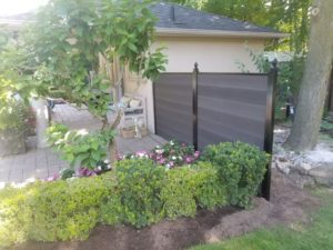 composite fence panels toronto