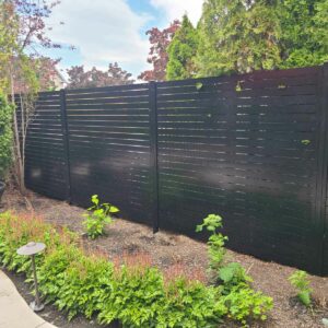 Aluminum Fence Panels - Premium