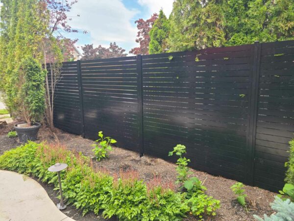 Aluminum Fence Panels - Premium