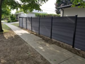 composite fence panels missisauga