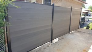 composite fence panels thornhill