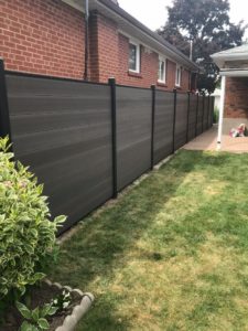 composite fence panels markham