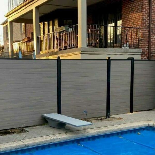 TruNorth Composite Fence Panels